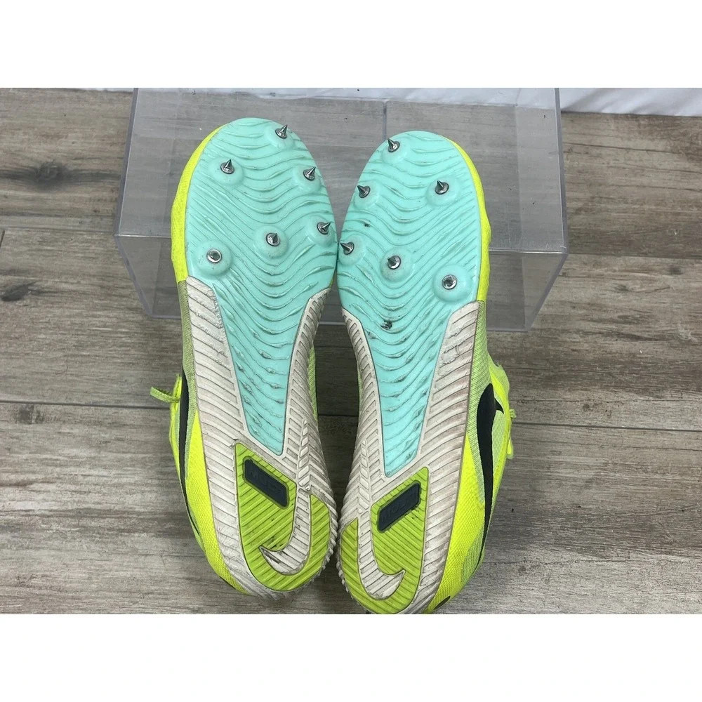 Nike Zoom Rival Multi Track And Field Shoes DC8749-700 Mens 11.5